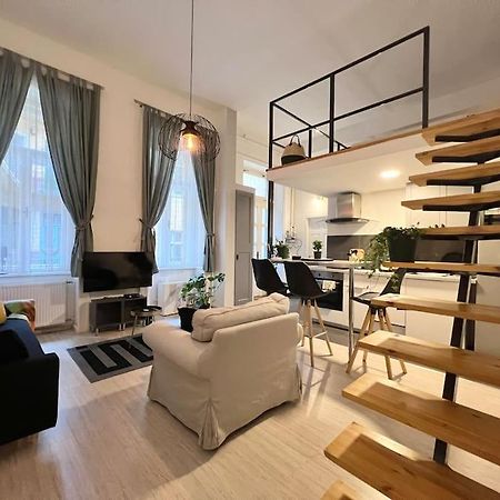Best Location Up To 6 Guests Budapeste Exterior foto